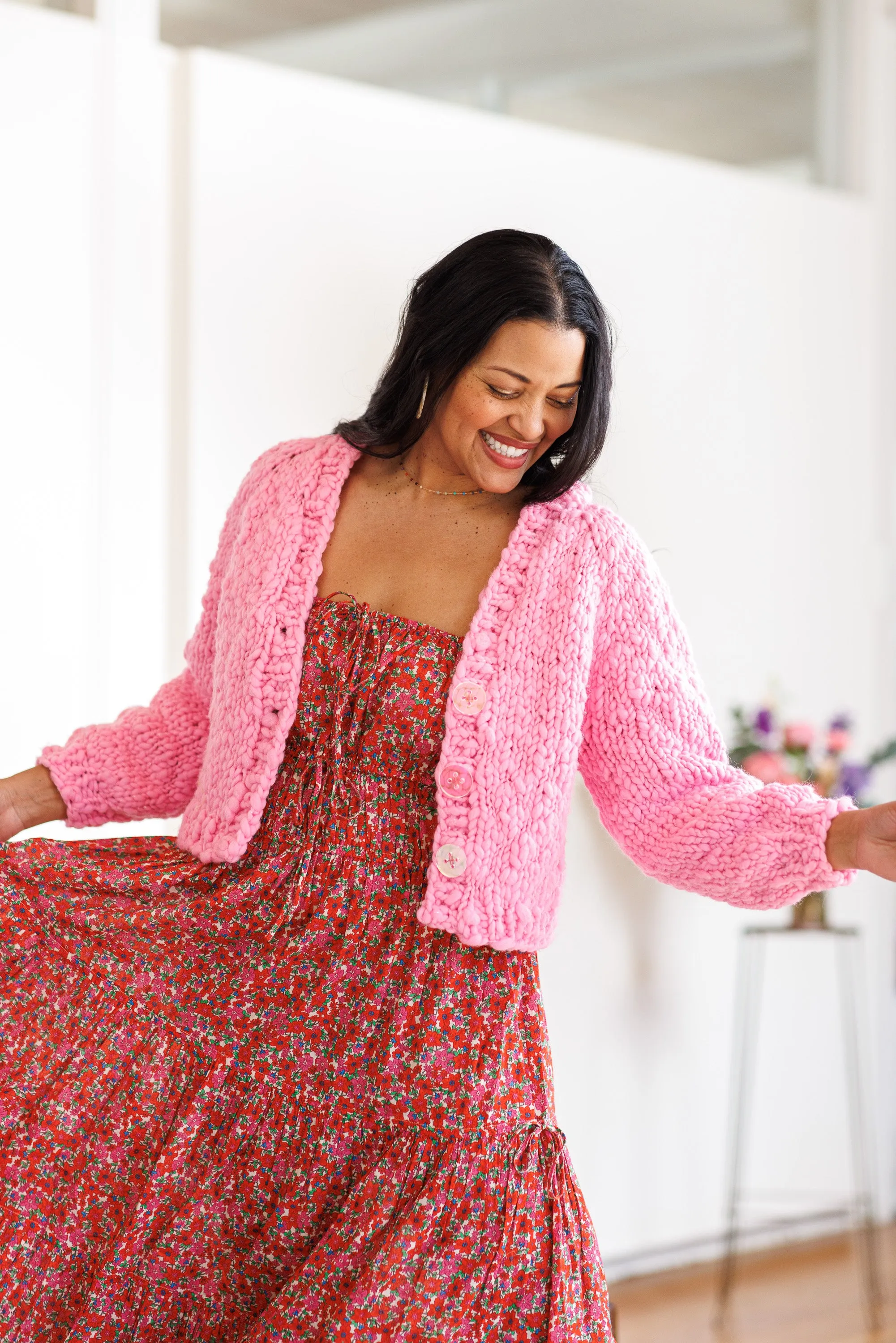 Everyday Yay Cardi Pattern