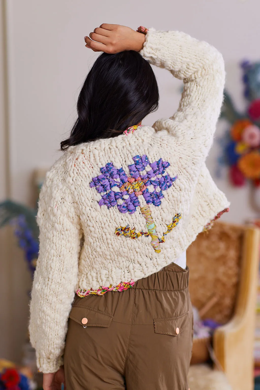 Everyday Yay Cardi Pattern