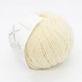 Fall In Cardigan Kit, Size 8-9 (Blanco)