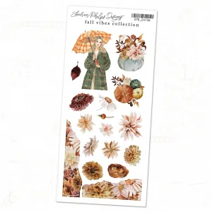 Fall Vibes Collection | Deco Sheet 2