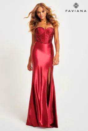 Faviana Prom Dress 11006