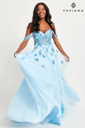 Faviana Prom Dress 11059