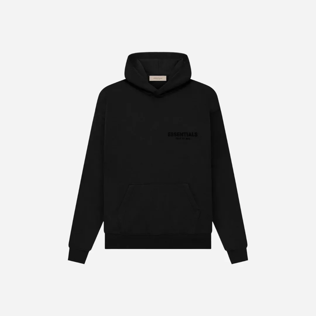 FEAR OF GOD ESSENTIALS HOODIE (SS22) STRETCH LIMO