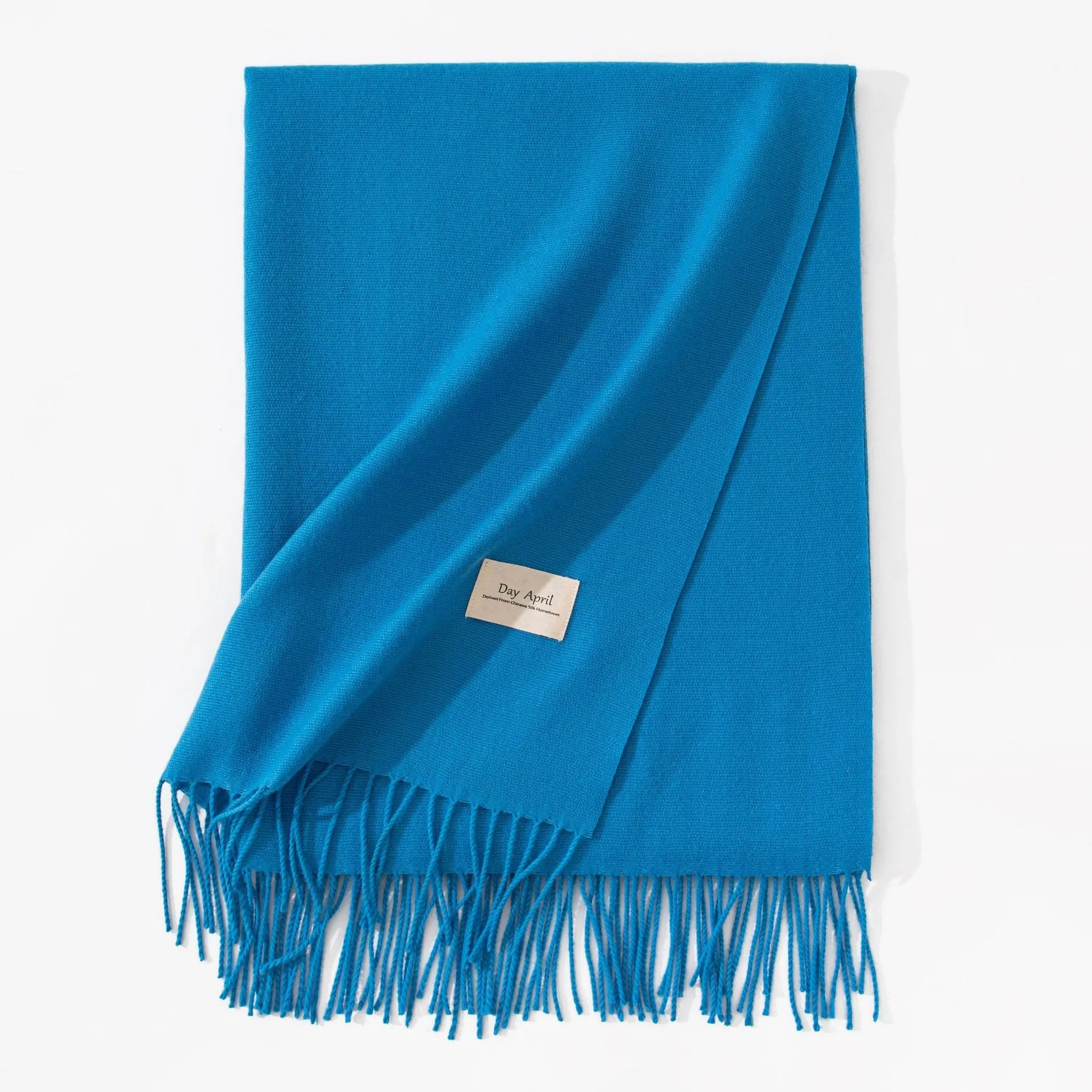 FH24-5889 All-match faux cashmere scarf winter scarf  scarf