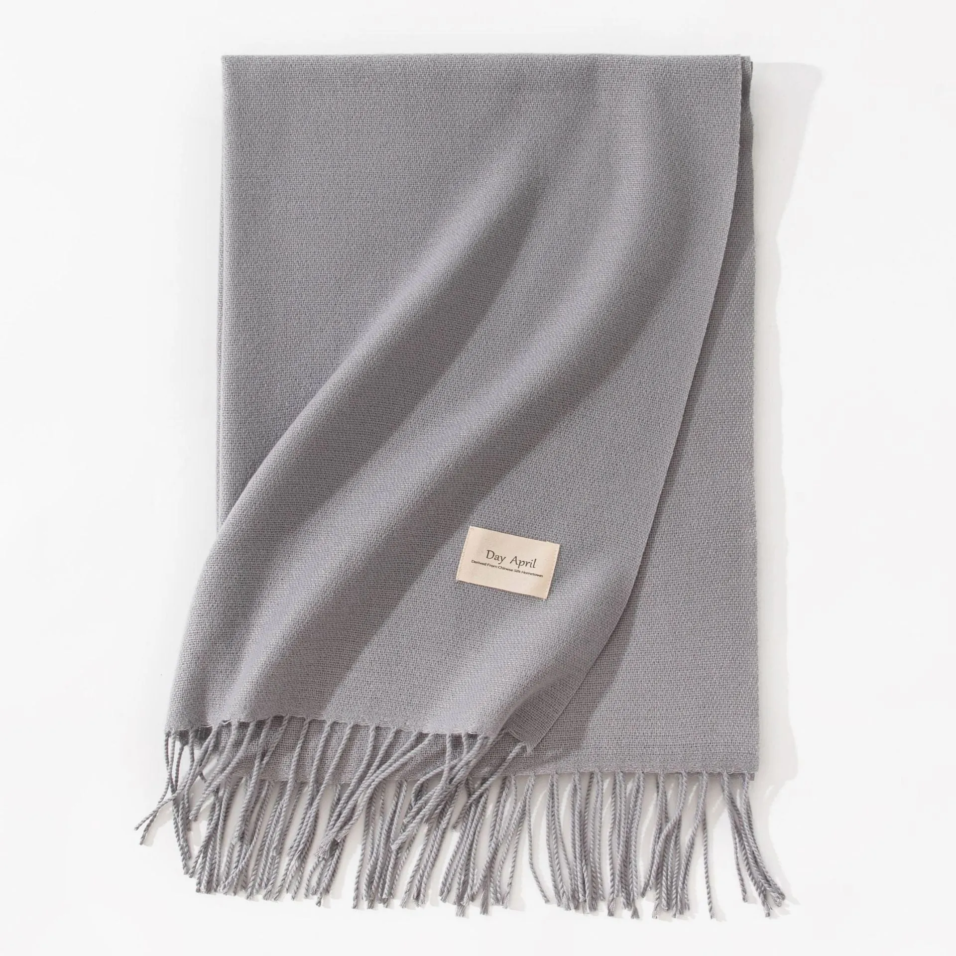 FH24-5889 All-match faux cashmere scarf winter scarf  scarf