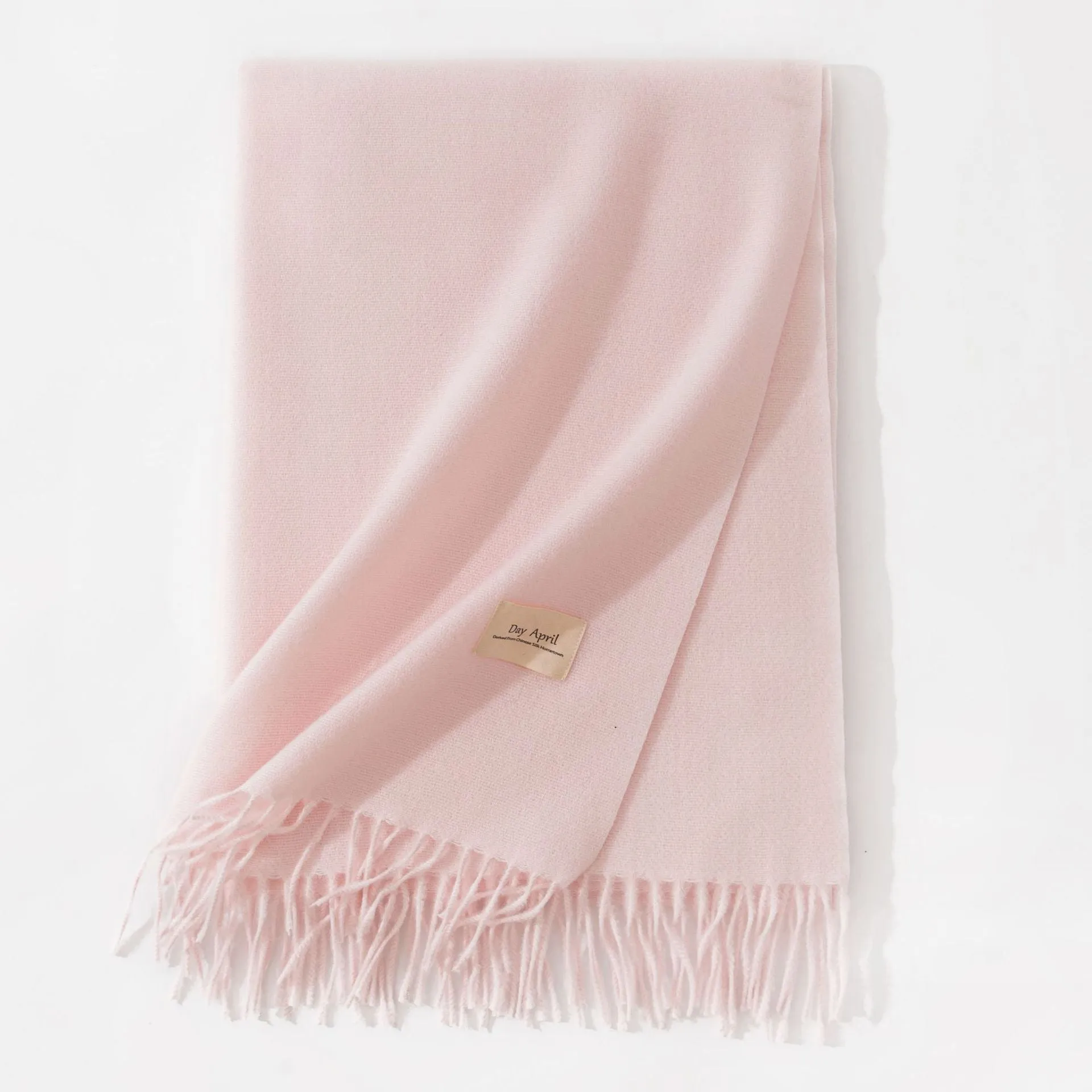 FH24-5889 All-match faux cashmere scarf winter scarf  scarf