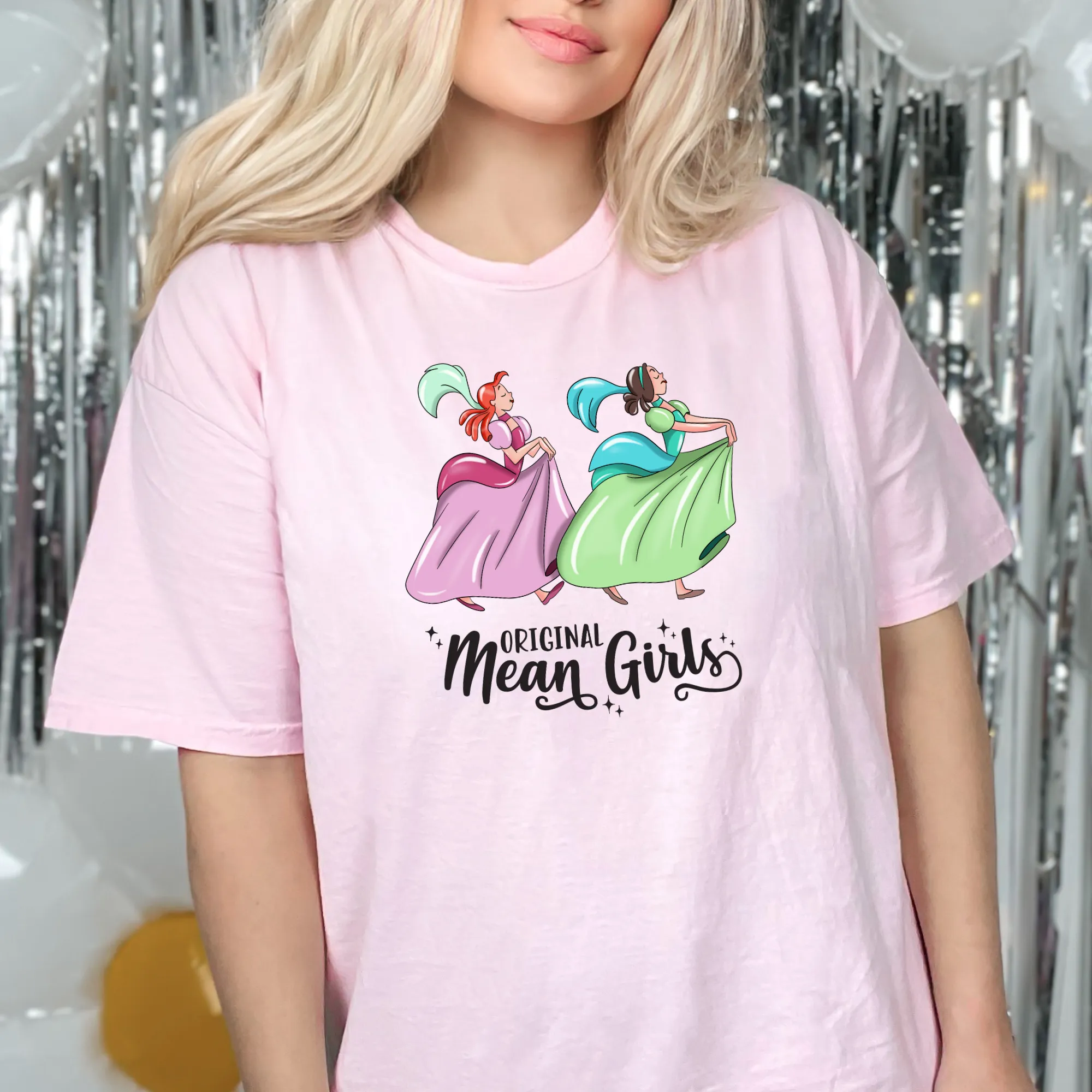 Funny Stepsisters Shirt