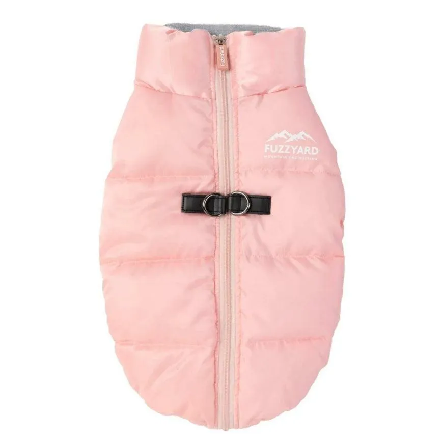 FuzzYard | The Eastcoast Harness Jacket - Pink