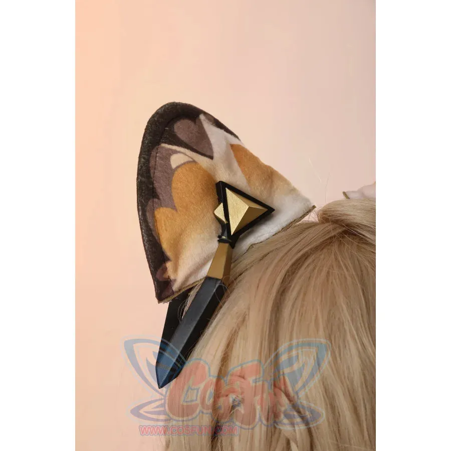 Genshin Impact Xilonen Cosplay Costume C09169 AA