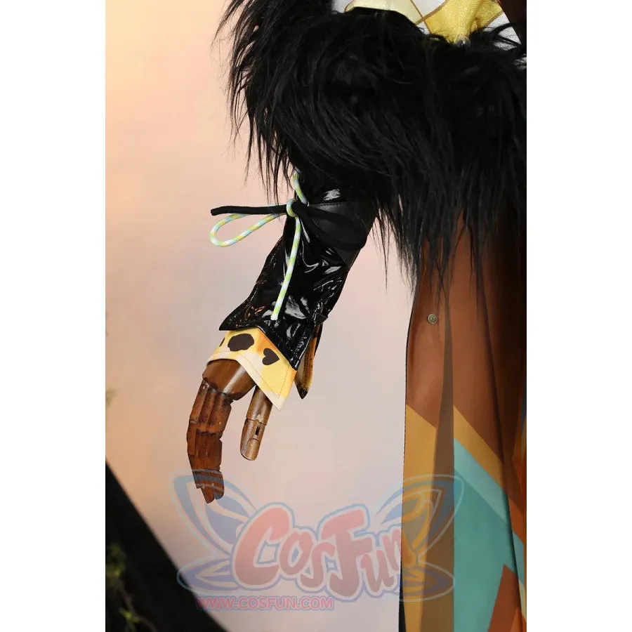 Genshin Impact Xilonen Cosplay Costume C09169 AA