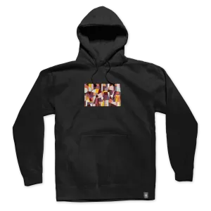 Girl Emergence Hoodie Black