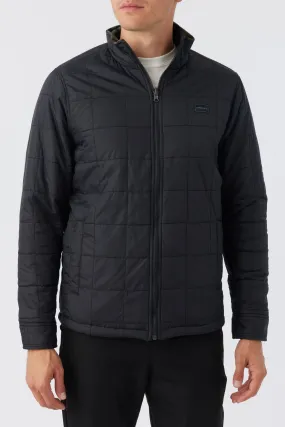 GLACIER REVERSIBLE JACKET JACKET