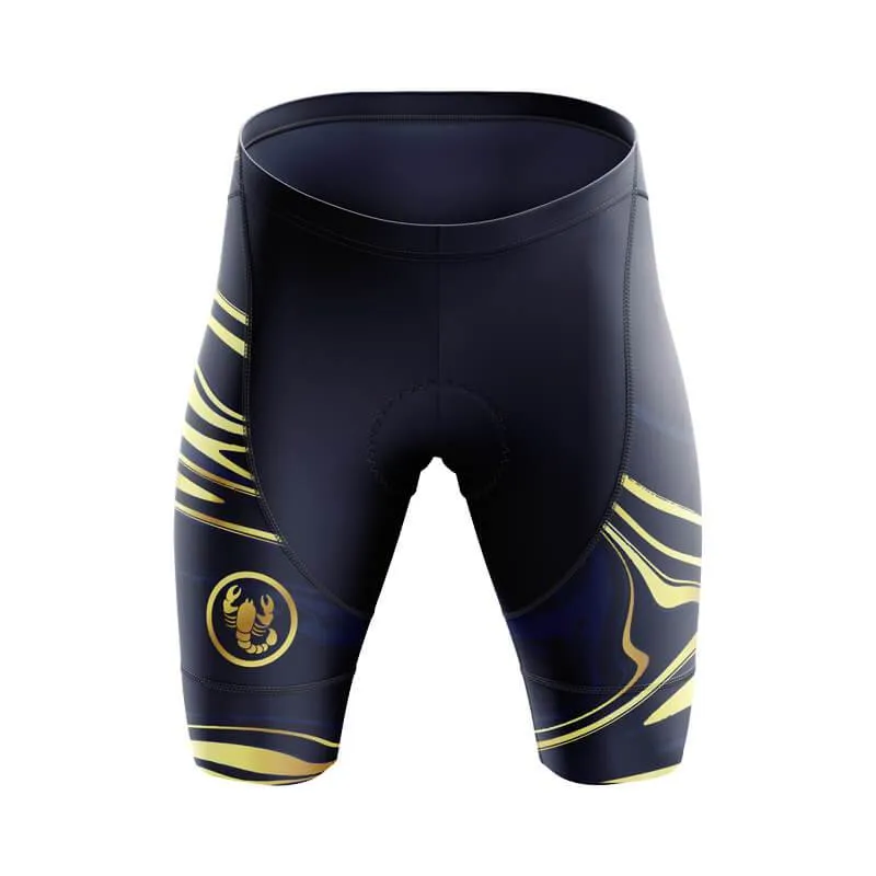 Golden Zodiac (SCORPIO) Shorts & Pants