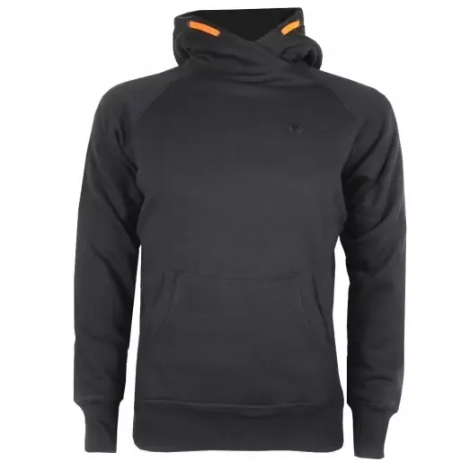 Guru Black Hoodie