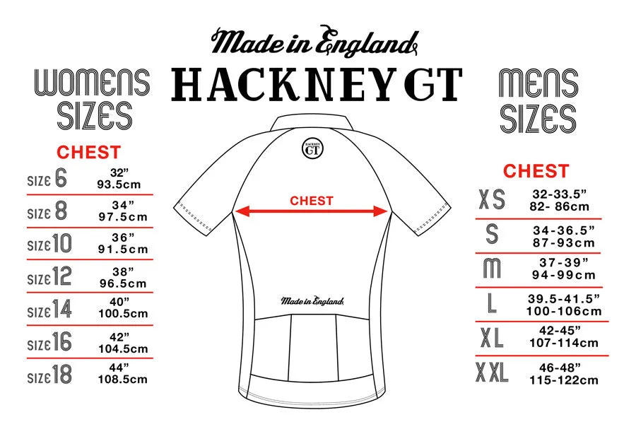 Hackney GT Beastway short sleeve jersey