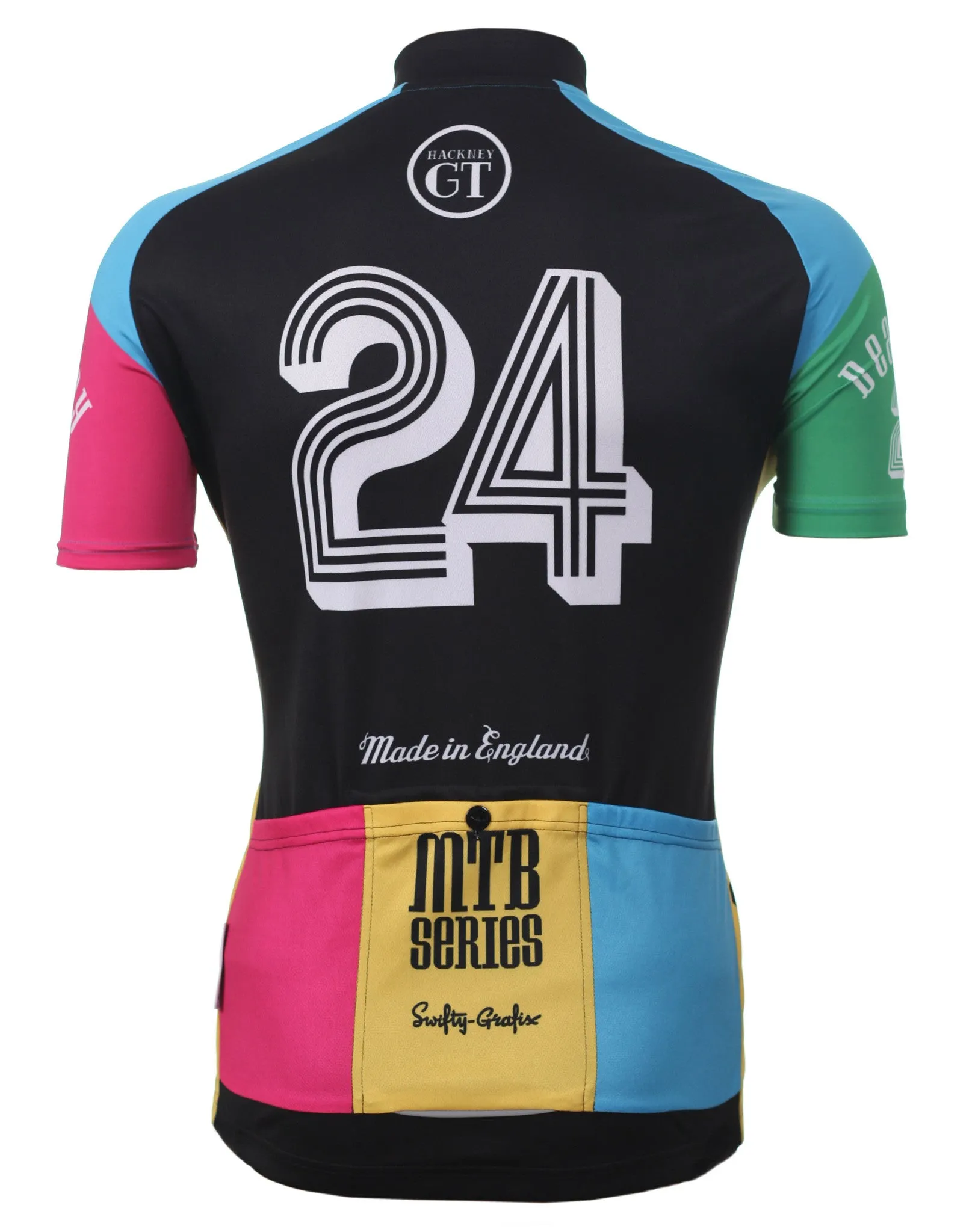 Hackney GT Beastway short sleeve jersey