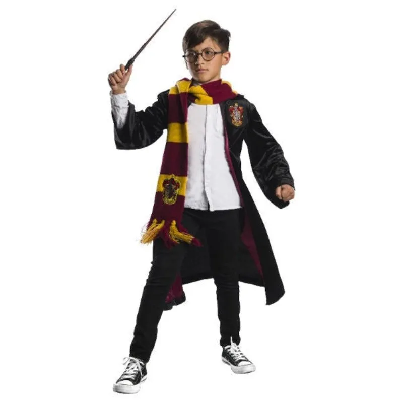 Harry Potter Premium Robe w/ Accessories-Child