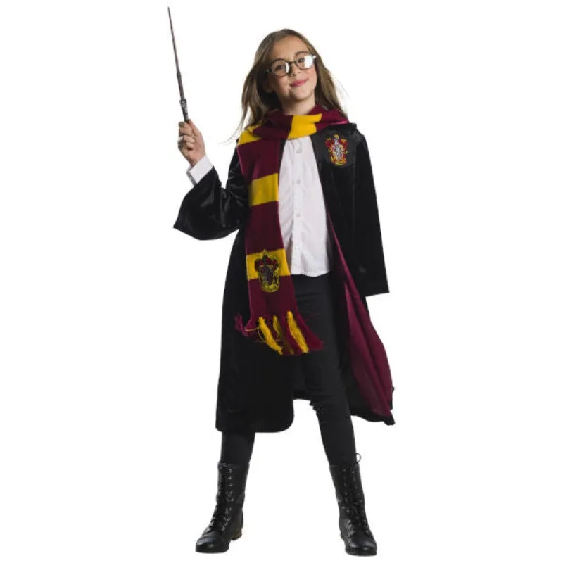 Harry Potter Premium Robe w/ Accessories-Child