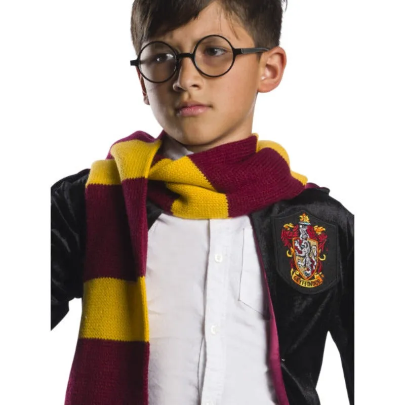 Harry Potter Premium Robe w/ Accessories-Child