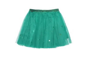 HAV Glam Glitz Green Tutu Skort