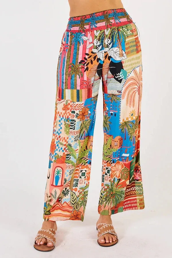 Jedda Pants