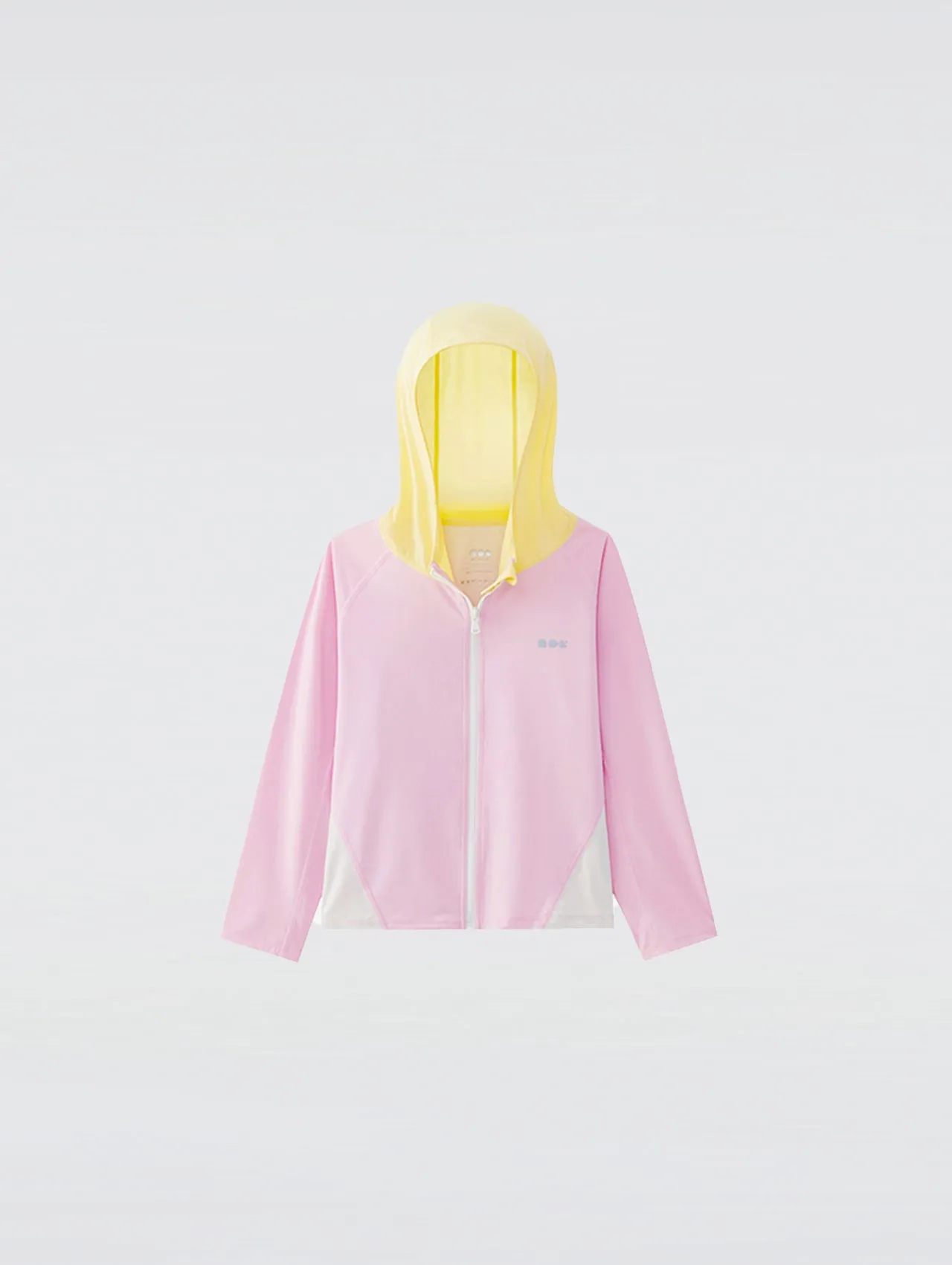 Jelly Family Quick-Dry Sun Hoodie