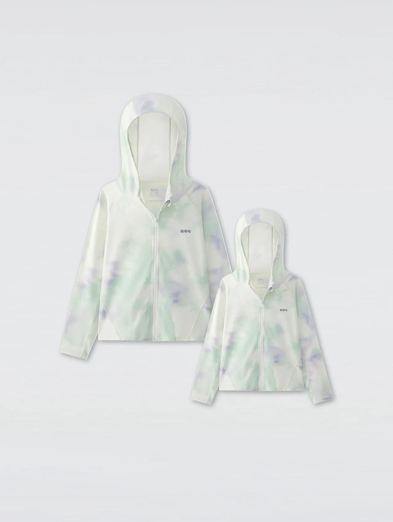 Jelly Family Quick-Dry Sun Hoodie