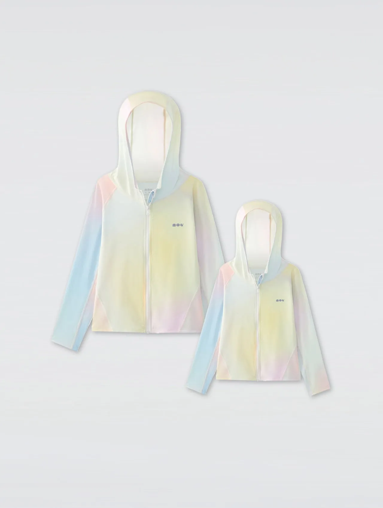 Jelly Family Quick-Dry Sun Hoodie