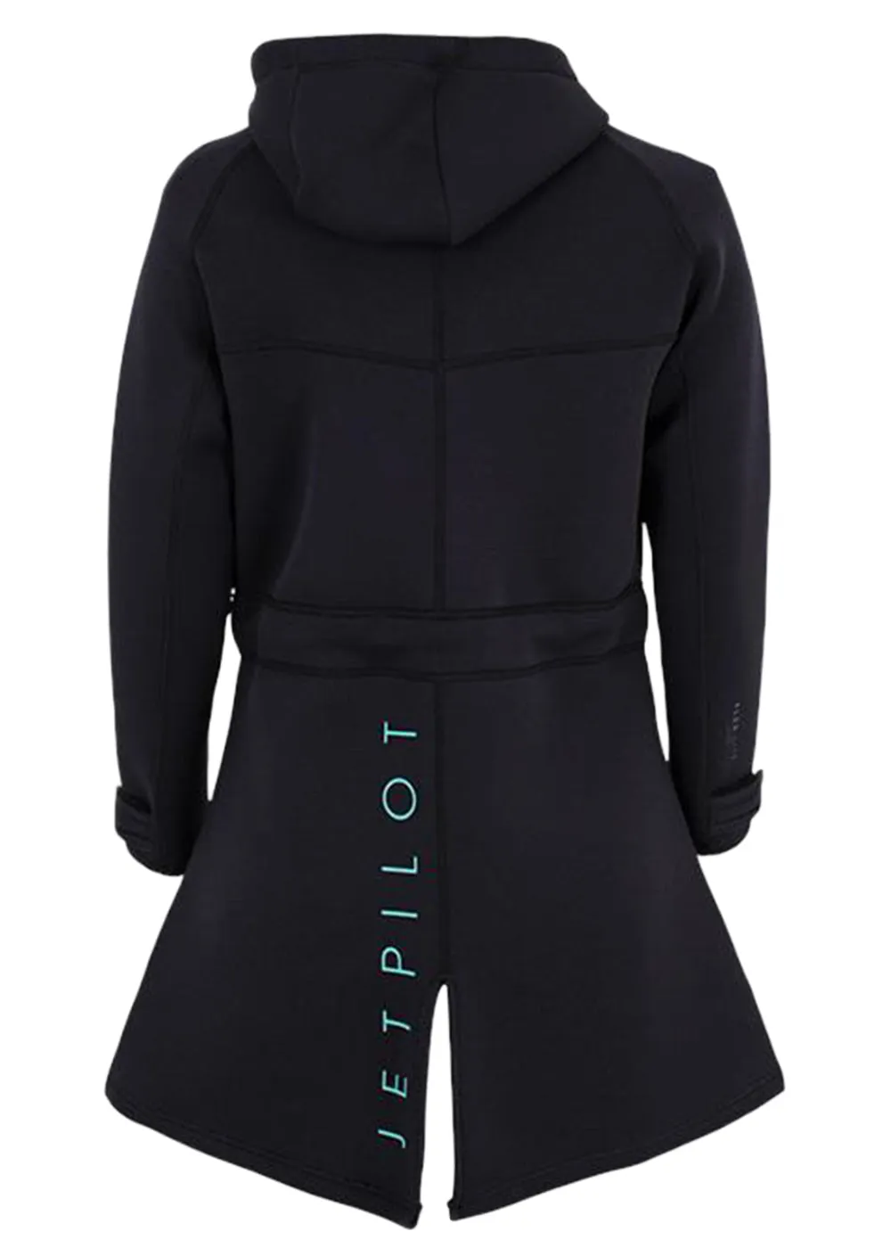 Jet Pilot Venture Ladies Long Tour Coat