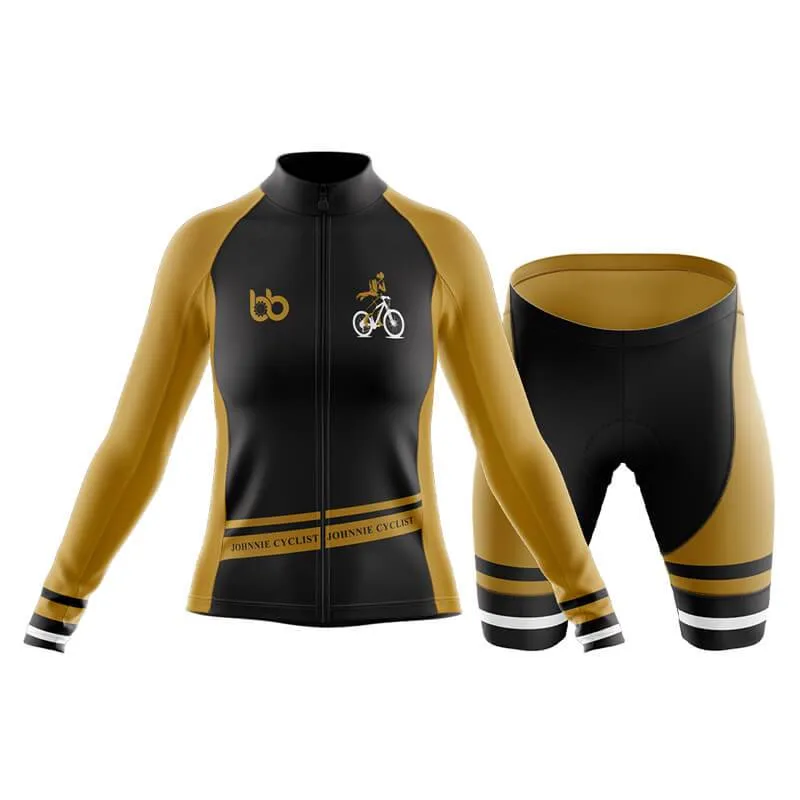 Johnnie Cycling x BB Club Cycling Kit