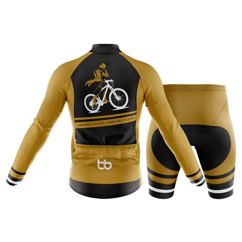 Johnnie Cycling x BB Club Cycling Kit