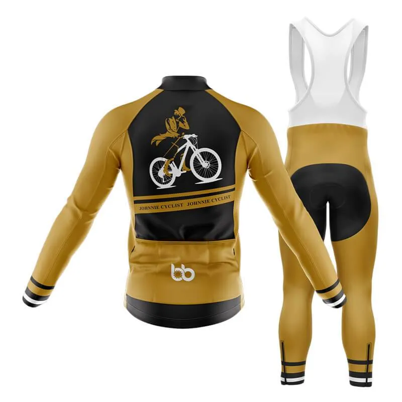 Johnnie Cycling x BB Club Cycling Kit