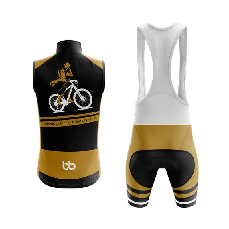 Johnnie Cycling x BB Club Cycling Kit