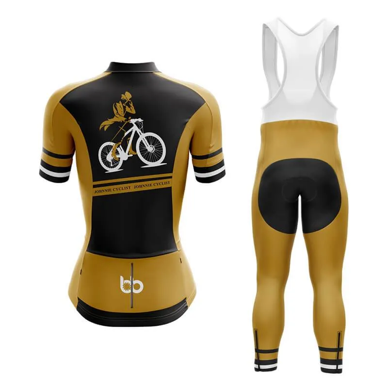 Johnnie Cycling x BB Club Cycling Kit