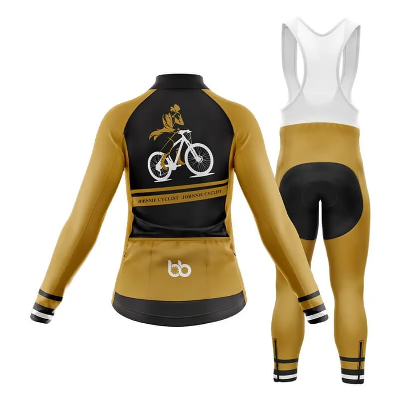 Johnnie Cycling x BB Club Cycling Kit