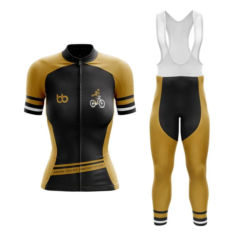 Johnnie Cycling x BB Club Cycling Kit