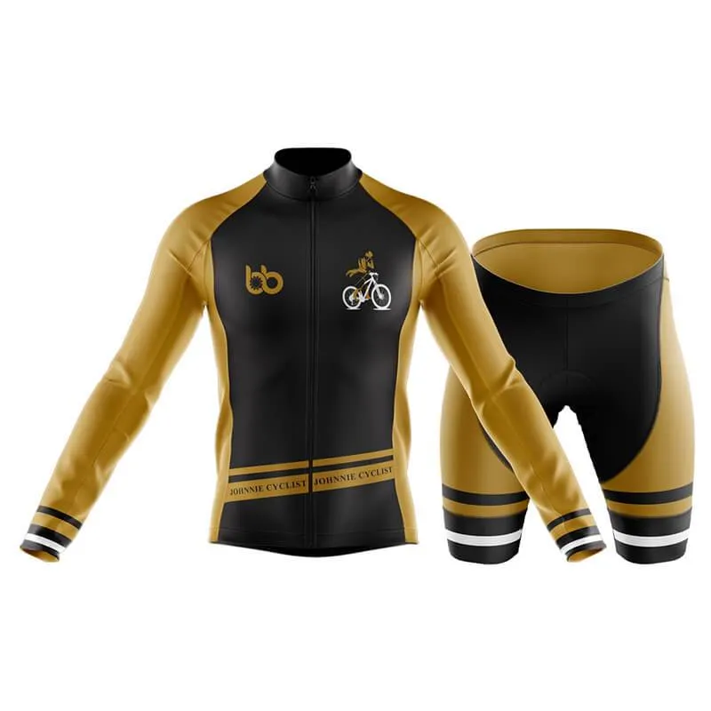 Johnnie Cycling x BB Club Cycling Kit