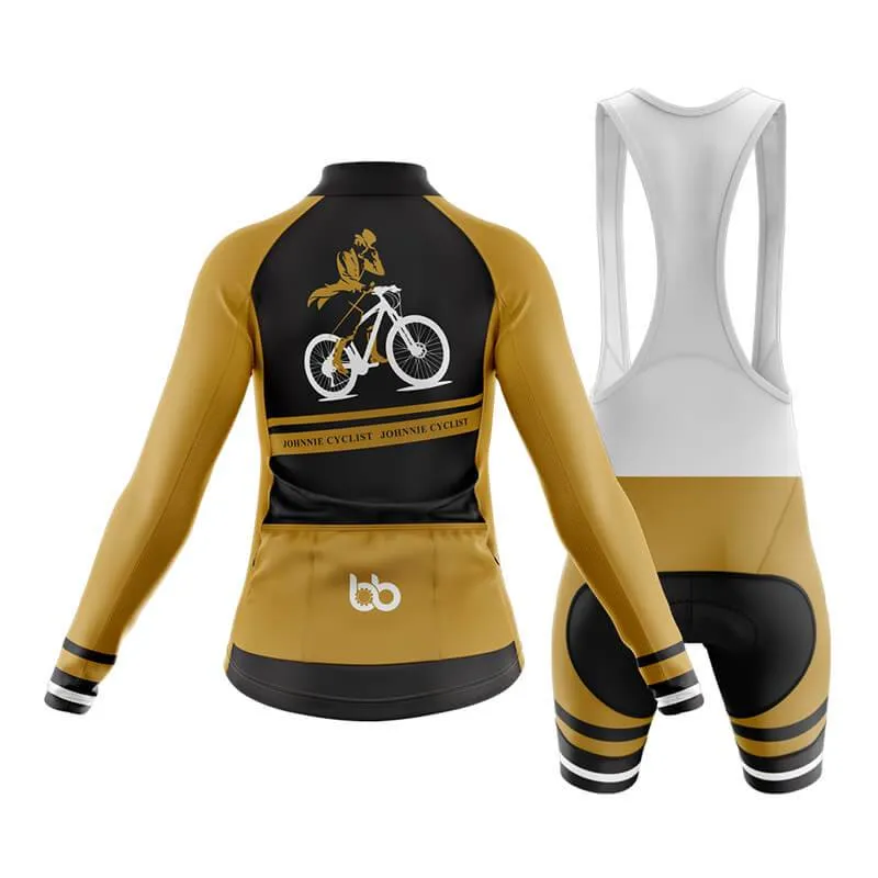 Johnnie Cycling x BB Club Cycling Kit