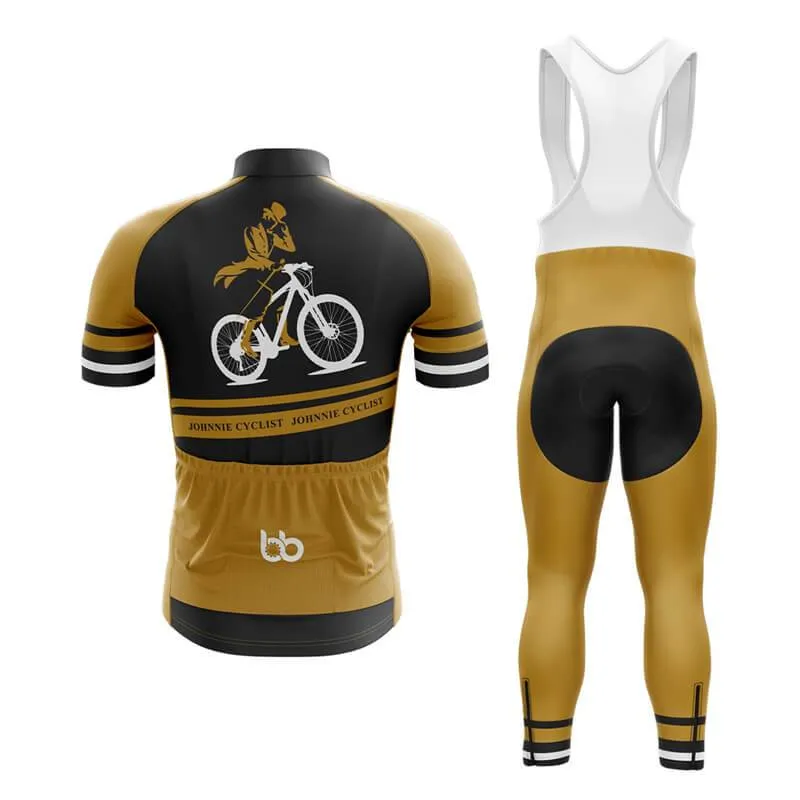 Johnnie Cycling x BB Club Cycling Kit