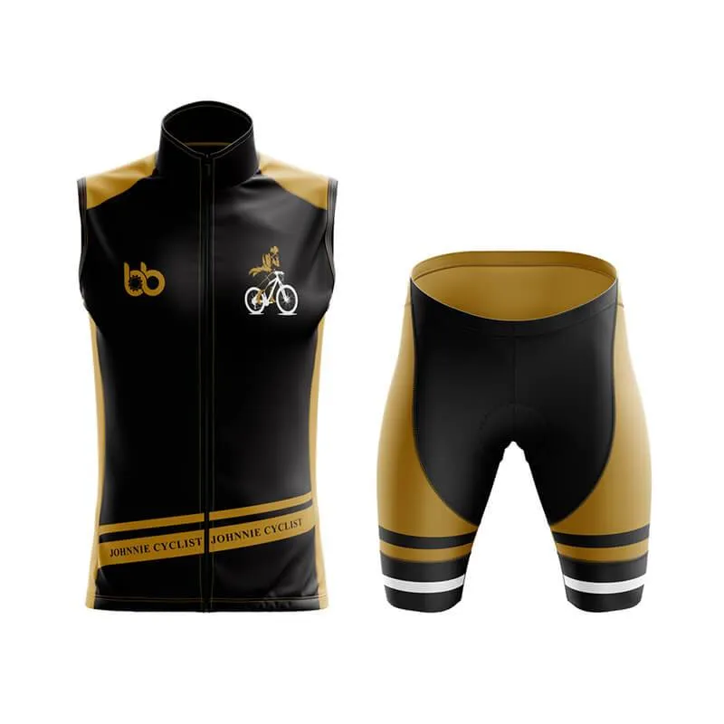 Johnnie Cycling x BB Club Cycling Kit