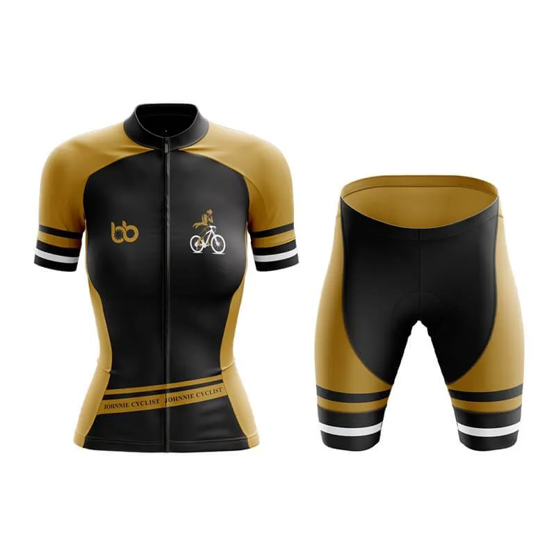 Johnnie Cycling x BB Club Cycling Kit