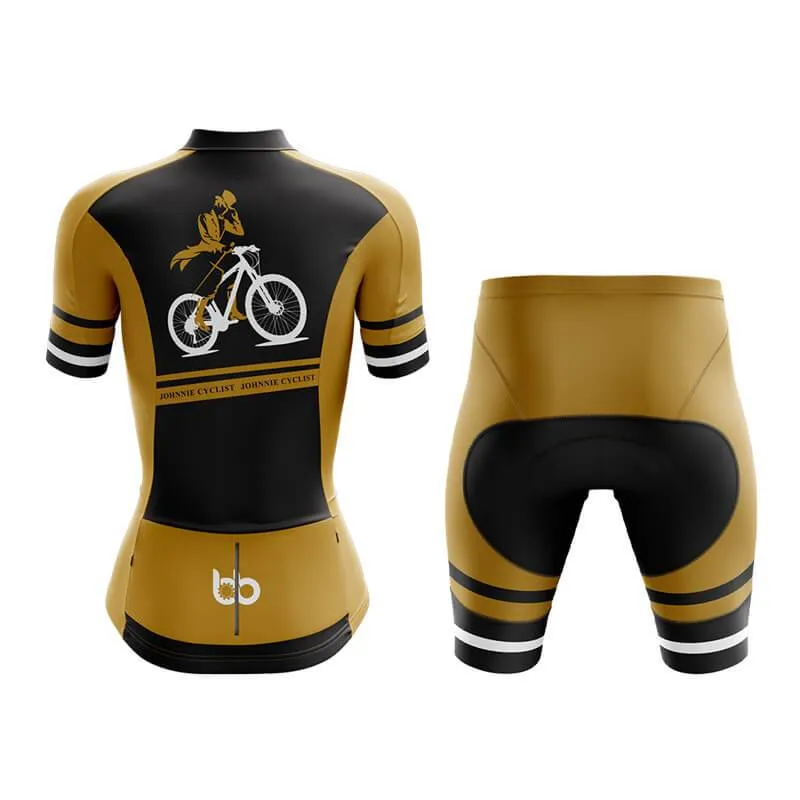 Johnnie Cycling x BB Club Cycling Kit