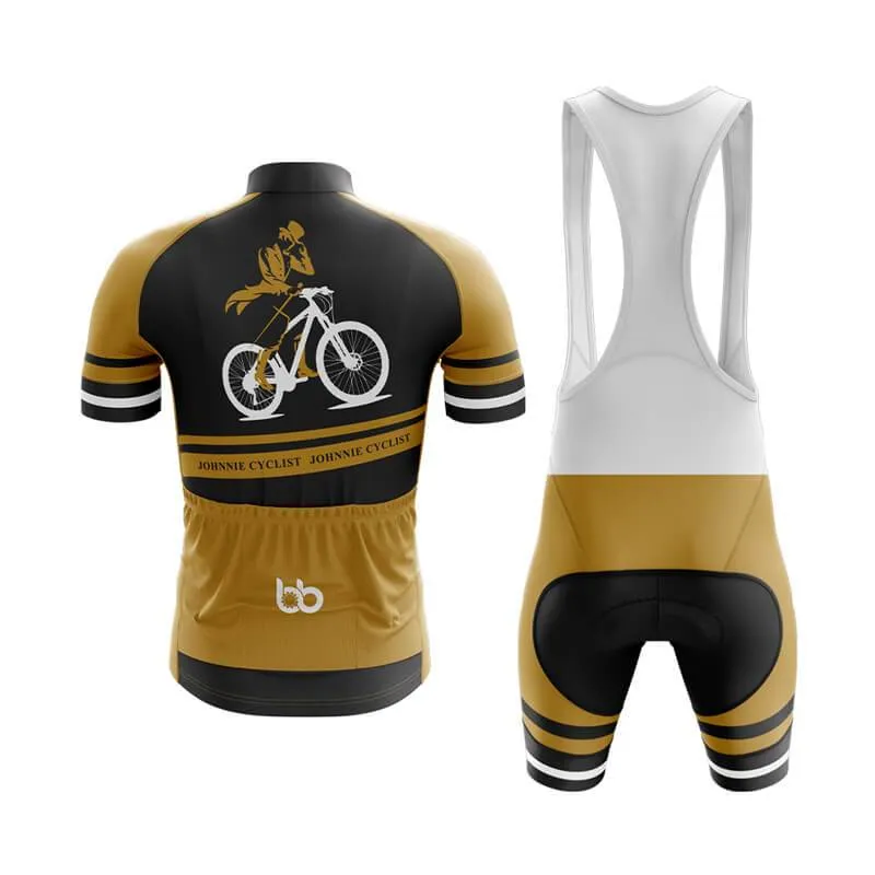 Johnnie Cycling x BB Club Cycling Kit