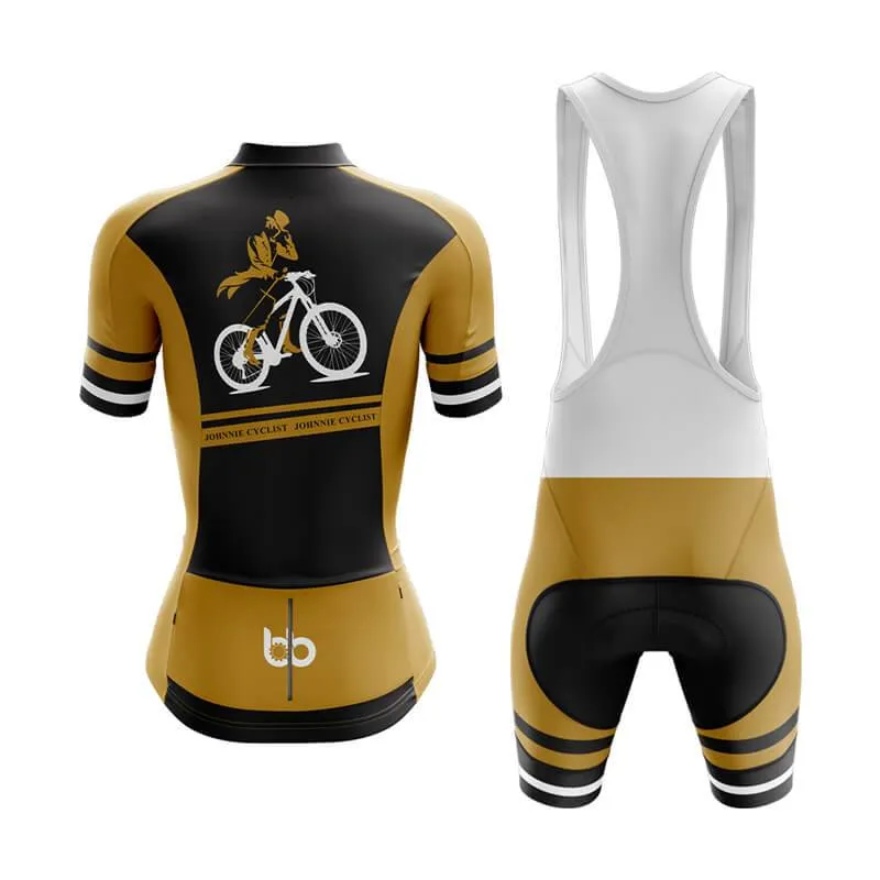 Johnnie Cycling x BB Club Cycling Kit