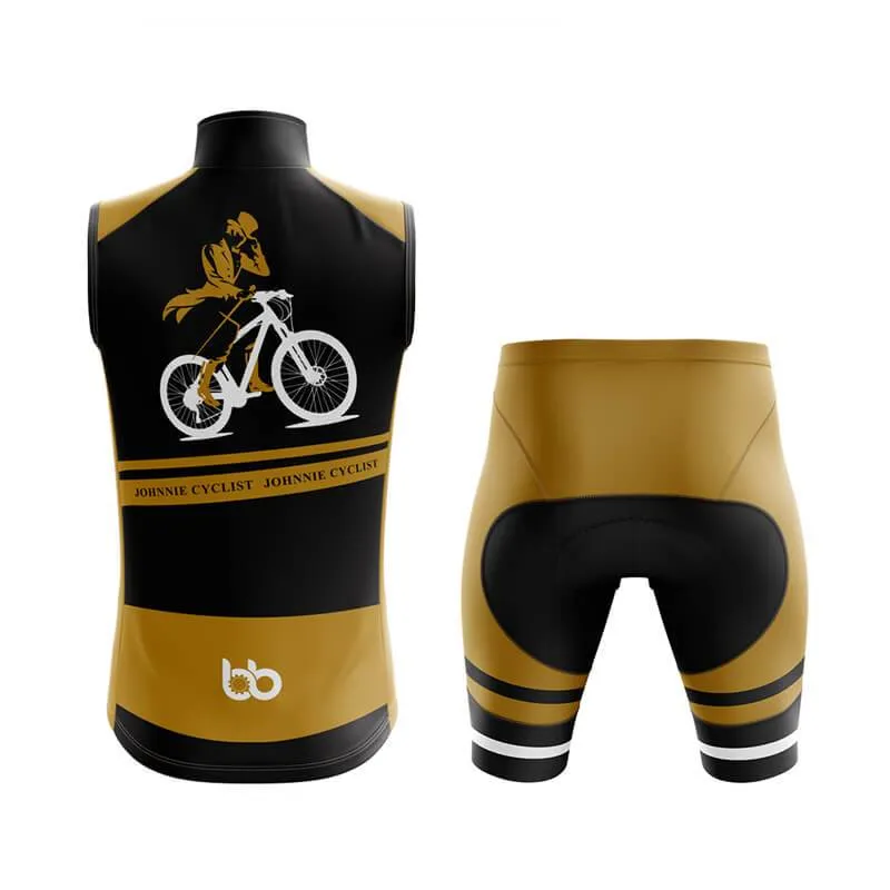 Johnnie Cycling x BB Club Cycling Kit