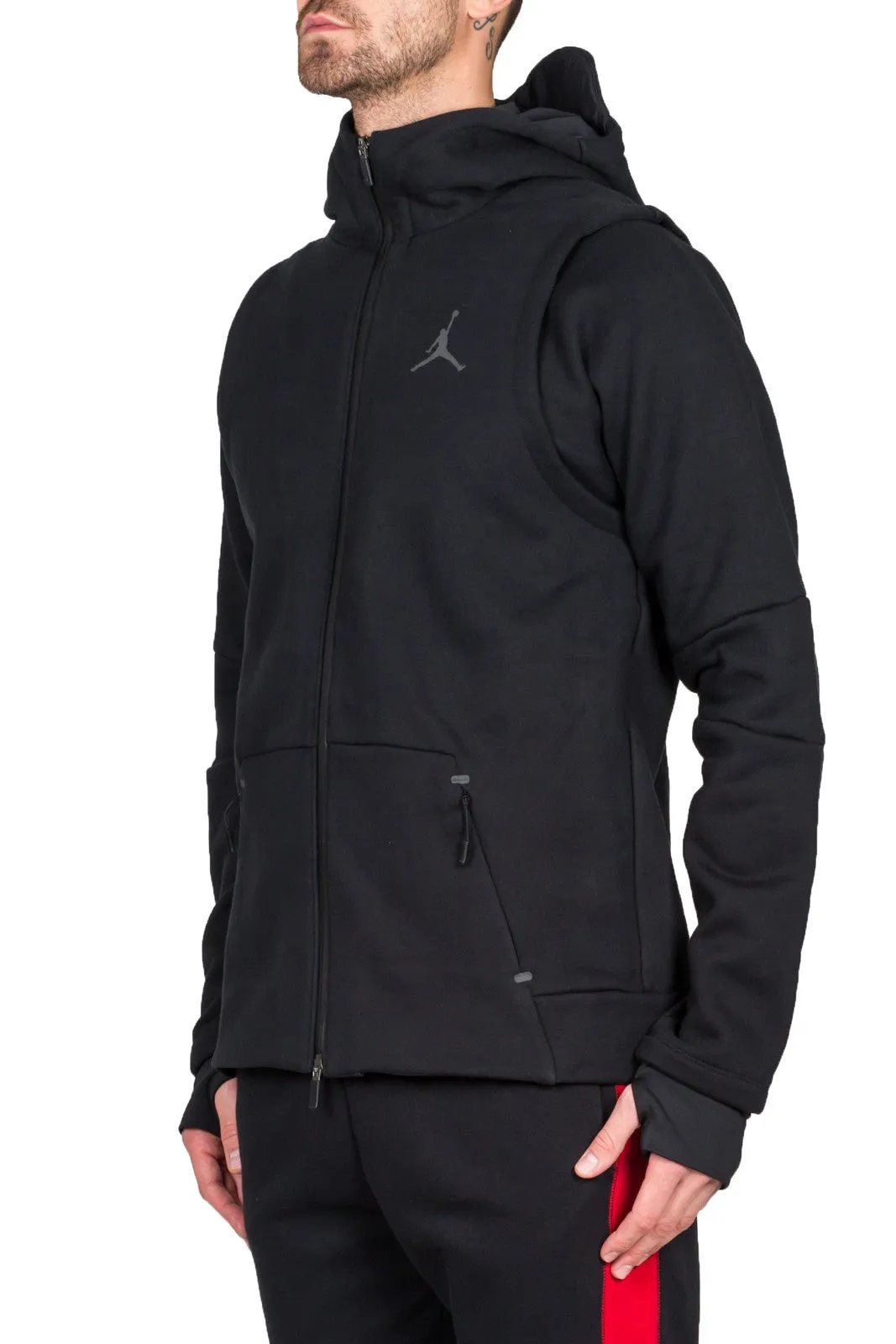 Jordan Shield Fz Hoodie