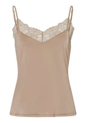 Josephine Camisole | Deep Taupe 70953-2828