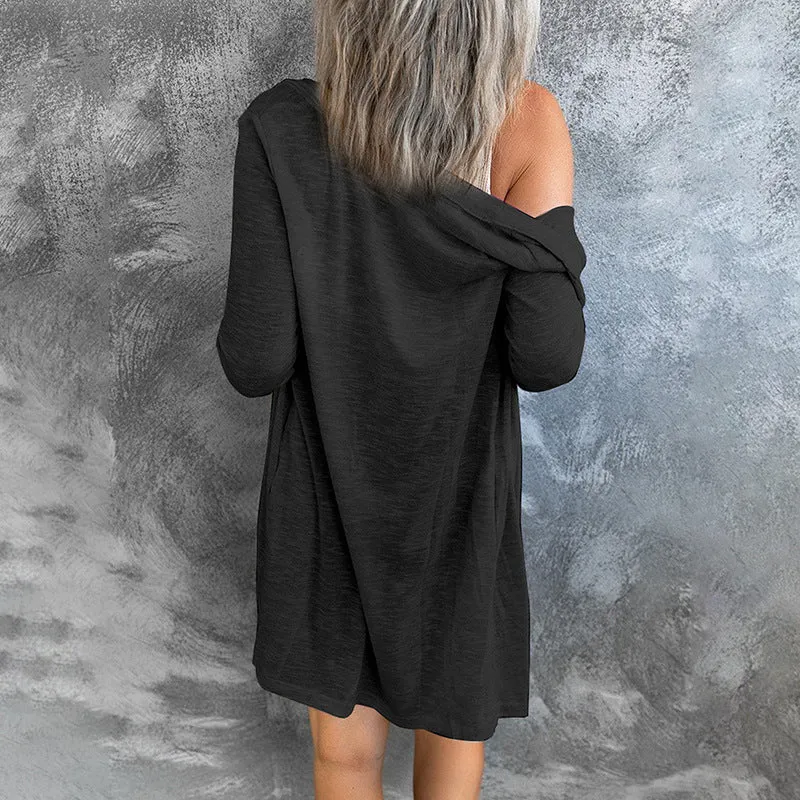 Kaci Button Cardigan