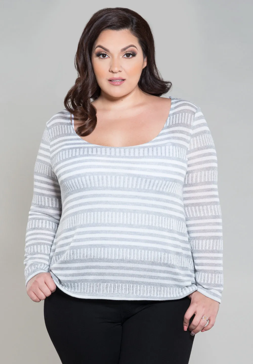 Karen Knit Top