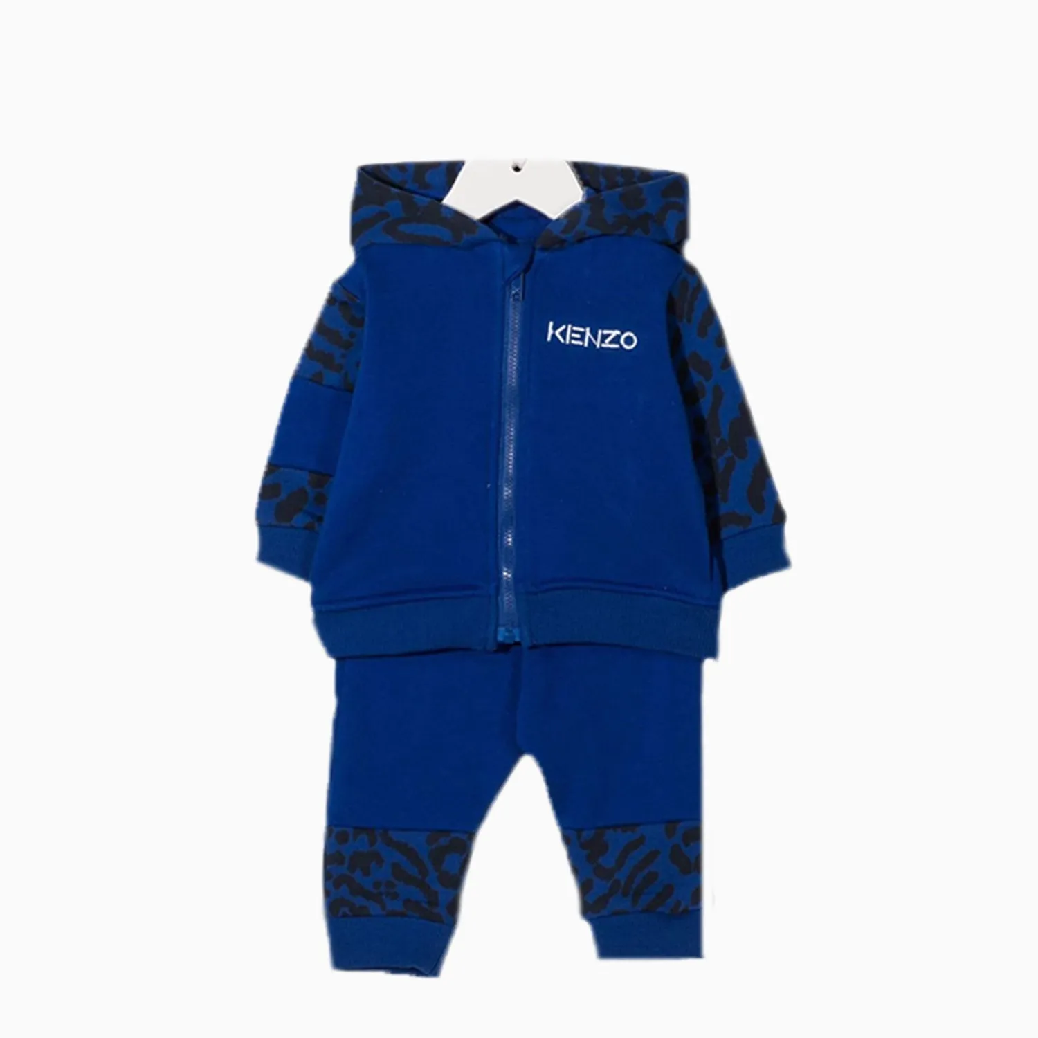 Kid's Cardigan Hooded Tracksuit Toddlers